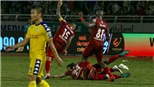 Công Phượng khiến Quang Hải bị lu mờ