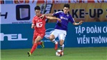 Văn Hậu như một ngoại binh cho Hà Nội FC