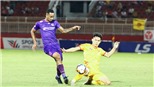 'Sát thủ' V-League khen HLV Vũ Tiến Thành, Phi Sơn