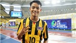 Thần đồng bóng đá Malaysia sang Bỉ chơi bóng như Công Phượng