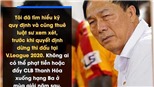 HLV Chung Hae Seong, bầu Đệ và V-League