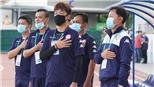 HLV Chung Hae Seong muốn có Cúp quốc gia cùng TPHCM