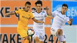 HAGL không 'dễ thở' trên sân SLNA