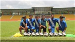 Cựu tuyển thủ Ngọc Thanh hâm nóng Sài Gòn Championship