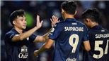 Thái Lan tin chắc có cầu thủ chơi cho Leicester