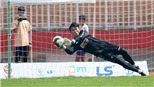 Cờ đã đến tay Bùi Tiến Dũng