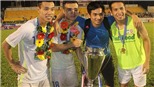 HAGL cho mượn cựu sao U19 Việt Nam