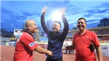 V-League sau vòng 12 'căng như dây đàn'