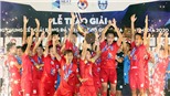 PVF bứt phá để vô địch U15 quốc gia