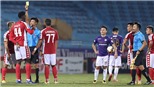 Quang Hải cùng Hà Nội nguy cơ mất điểm trước HAGL
