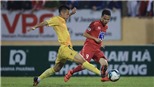 Hải Phòng đẩy Nam Định vào bi kịch, Quảng Nam thắp hy vọng trụ hạng