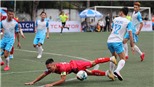 Đồng đội Công Phượng thua ngày khai mạc giải Ngoại hạng Sài Gòn