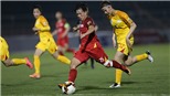 TPHCM đòi lại ngôi đầu giải bóng đá nữ VĐQG