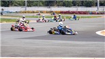 Hàng vạn người mê tốc độ hào hứng với giải đua Go Kart