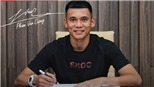 Thủ môn tuyển quốc gia đến TPHCM, sẵn sàng chiếm chỗ Bùi Tiến Dũng