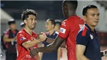 Lee Nguyễn mang vận may tới cho CLB TP.HCM
