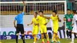 Trọng tài mạnh tay tại V-League 2021