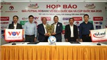 500 triệu đồng cho nhà vô địch futsal quốc gia