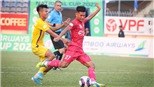 Quảng Nam 3-2 Sài Gòn: Thêm thất bại đoàn quân HLV Phùng Thanh Phương