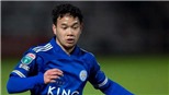 Thái Lan gọi cầu thủ đội trẻ Leicester dự vòng loại World Cup