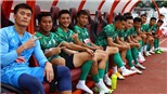 Bùi Tiến Dũng bắt trận đầu V-League 2021 sau nửa năm