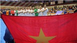 Futsal Việt Nam chinh phục giấc mơ World Cup