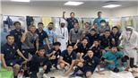 Đến World Cup, futsal Thái Lan được thưởng lớn