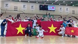 Bốc thăm Futsal World Cup 2021: Chung bảng Brazil, Việt Nam vẫn sáng cửa đi tiếp