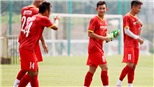 HLV Park Hang Seo gây bất ngờ với Hai Long