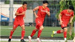 Văn Hậu có thể đá chính cho tuyển Việt Nam