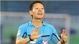 Trọng tài bắt trận Việt Nam vs Malaysia khiến CĐV lo lắng
