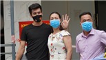 Tuyển Việt Nam thở phào vì hoàn tất cách ly y tế