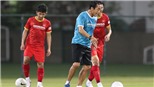 Trợ lý Lee Young Jin được HLV Park Hang Seo cực tin tưởng 