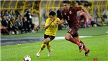 Tuyển Việt Nam khiến Thái Lan và Malaysia sốt ruột