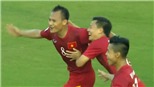 Trọng Hoàng giải bài toán khó cho HLV Park Hang Seo