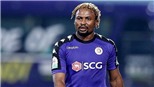 Vua phá lưới V-League gia nhập Sài Gòn FC