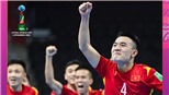 Futsal Việt Nam thận trọng trước giải Đông Nam Á