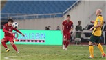 Tuyển Việt Nam và mục tiêu 3 điểm trước Trung Quốc