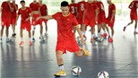 Futsal Việt Nam có thể thành công như World Cup 2016