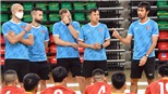 HLV Phạm Minh Giang mắc Covid-19, tiếc cho futsal Việt Nam