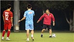 HLV Park Hang Seo sửa sai cho U23 Việt Nam