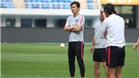 ĐT Trung Quốc thận trọng với trợ lý Hàn Quốc của ĐT Việt Nam