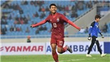 Thái Lan lo không qua nổi vòng loại U23 châu Á