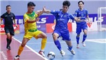 Giải futsal vô địch quốc gia bị ảnh hưởng bởi COVID-19