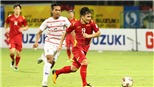 Việt Nam vs Thái Lan: Quang Hải che mờ 'Messi Thái'