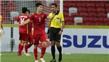 Tuyển Việt Nam lên 'kịch bản' với cả trọng tài