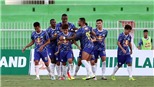 HAGL rơi vào bảng tử thần ở AFC Champions League
