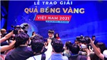 Quả bóng vàng Hoàng Đức tạo hiệu ứng tích cực cho bóng đá Việt Nam