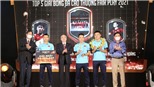 Đội tuyển futsal Việt Nam được tôn vinh Fair Play