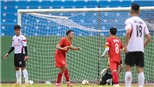 U23 Việt Nam hưng phấn đến Campuchia